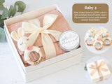 BABY 1 (blue) - J&F Gift Inc