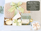 Blanket Box A - J&F Gift Inc