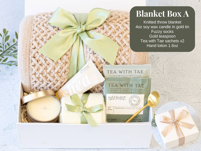 Blanket Box A - J&F Gift Inc