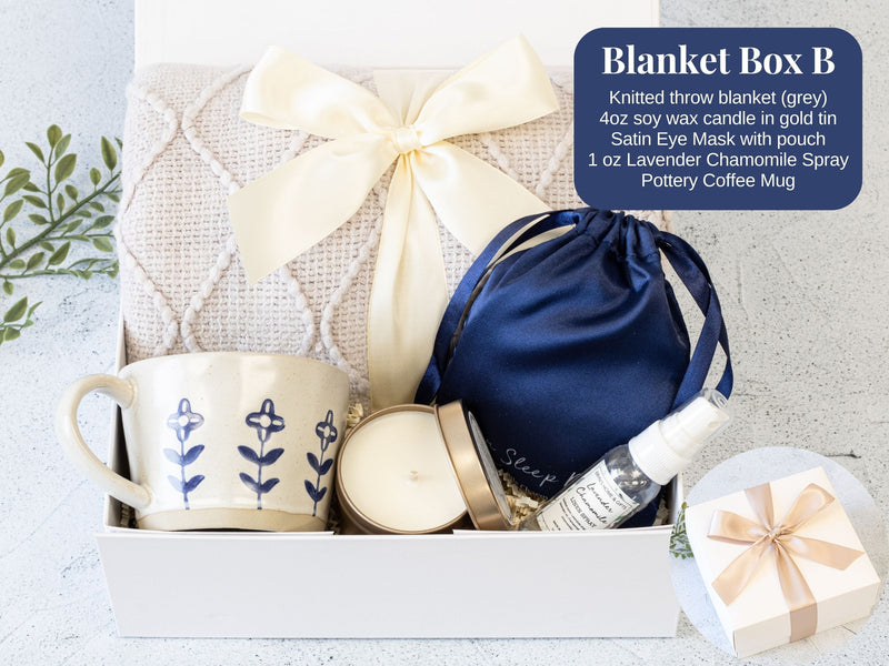 Blanket Box B - J&F Gift Inc