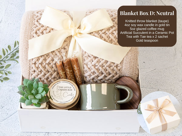 Blanket Box D - J&F Gift Inc