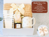 Blanket Box: V - Day Neutral - J&F Gift Inc