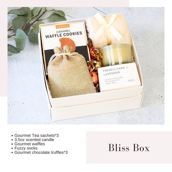 Bliss Box - J&F Gift Inc