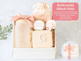 Bridesmaid (Blush Pink) - J&F Gift Inc