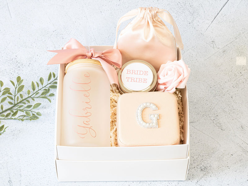 Bridesmaid (Blush Pink) - J&F Gift Inc