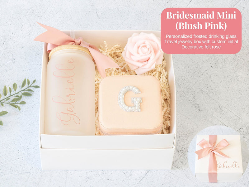 Bridesmaid Mini (Blush Pink) - J&F Gift Inc