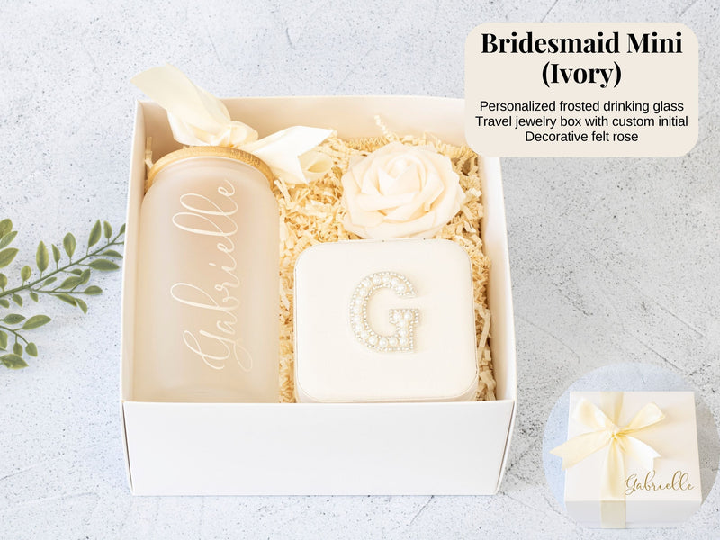 Bridesmaid Mini (Ivory) - J&F Gift Inc