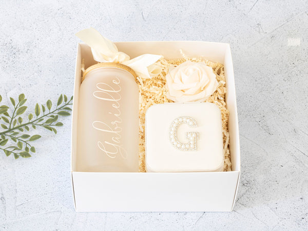 Bridesmaid Mini (Ivory) - J&F Gift Inc