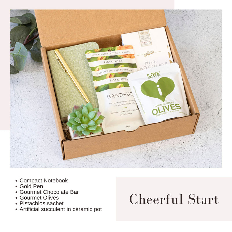 Cheerful Start - J&F Gift Inc