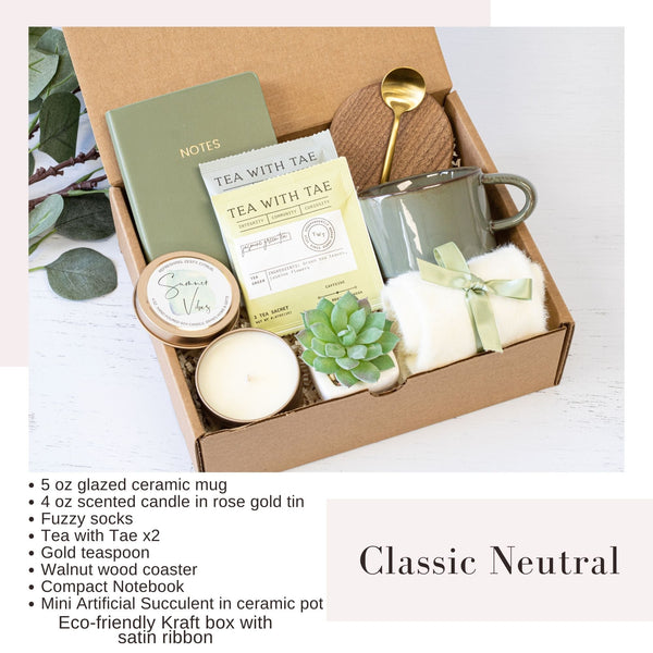 Classic Neutral - J&F Gift Inc