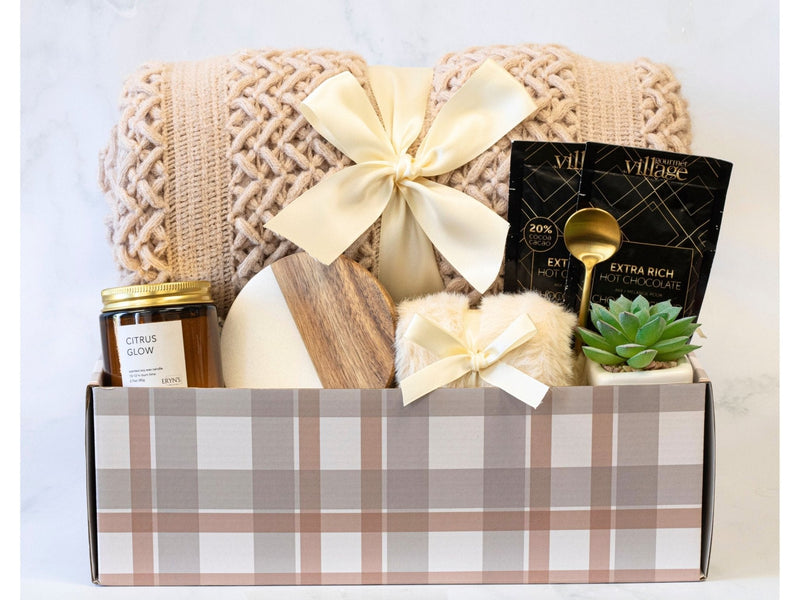 Cozy Box A (Fall Edition) - J&F Gift Inc