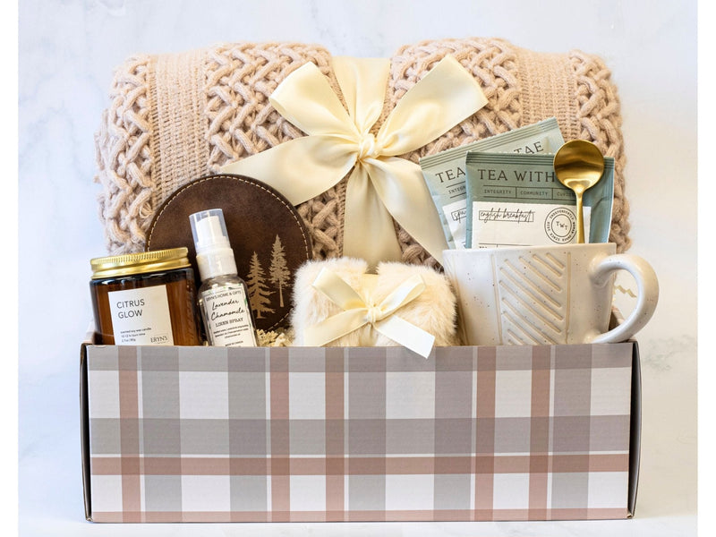 Cozy Box B (Fall Edition) - J&F Gift Inc