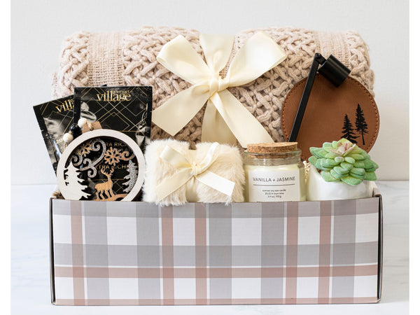 Cozy Box (Holiday Edition) - J&F Gift Inc