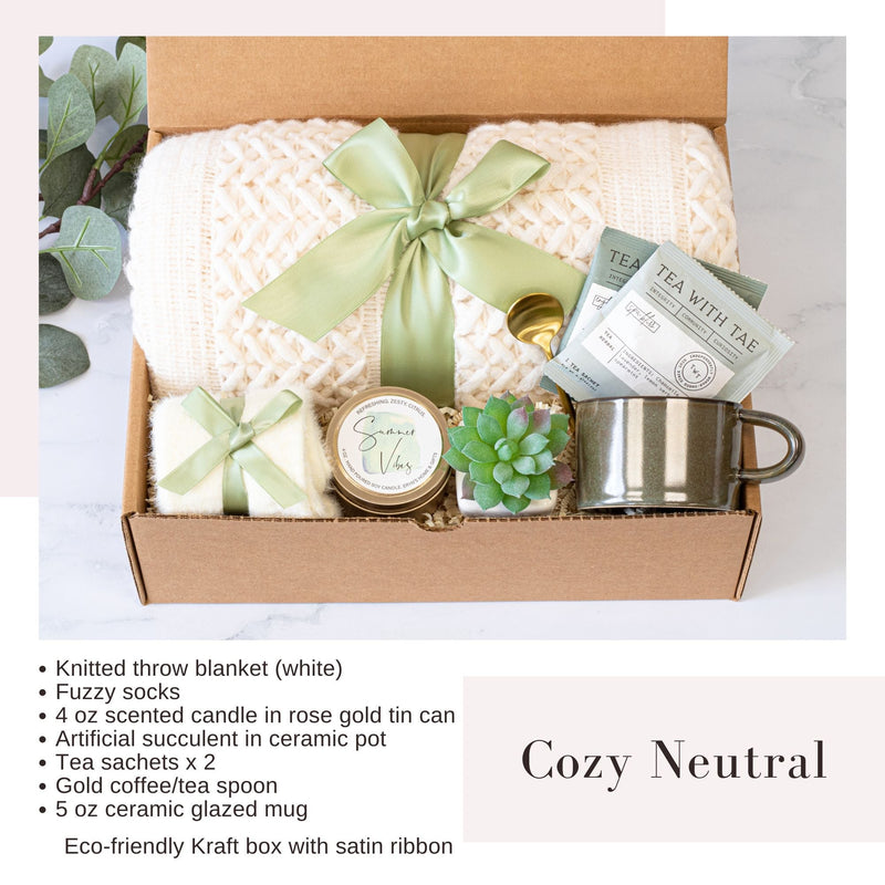 Cozy Neutral - J&F Gift Inc