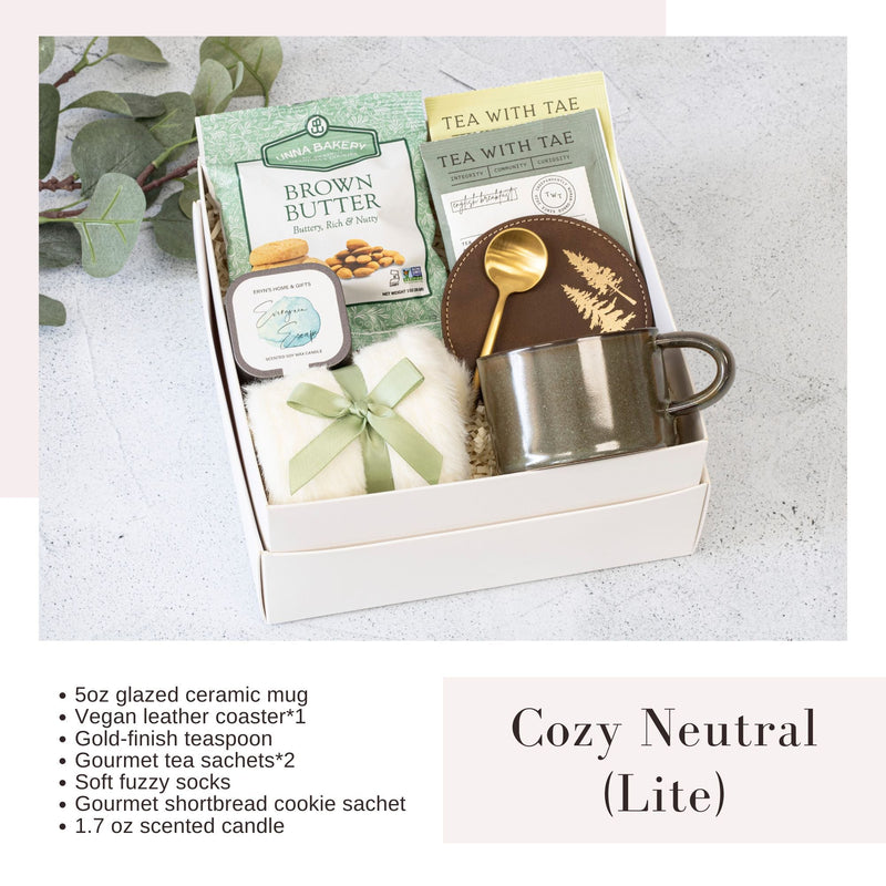 Cozy Neutral Lite - J&F Gift Inc