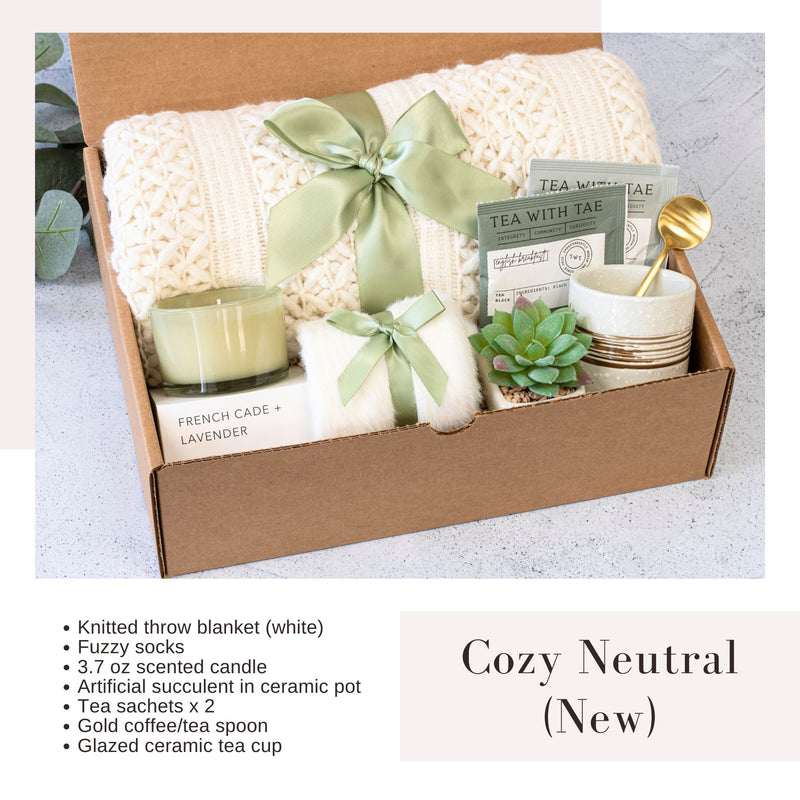 Cozy Neutral (New) - J&F Gift Inc