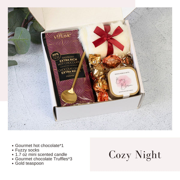 Cozy Night - J&F Gift Inc