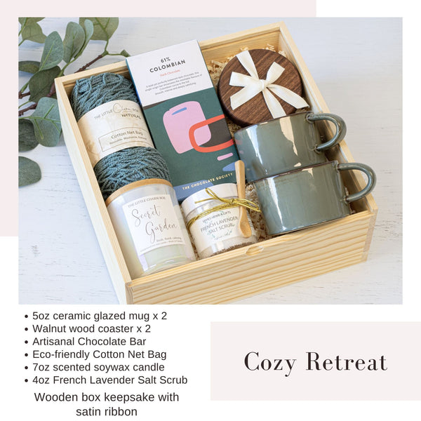 Cozy Retreat - J&F Gift Inc