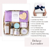 Deluxe Lavender - J&F Gift Inc