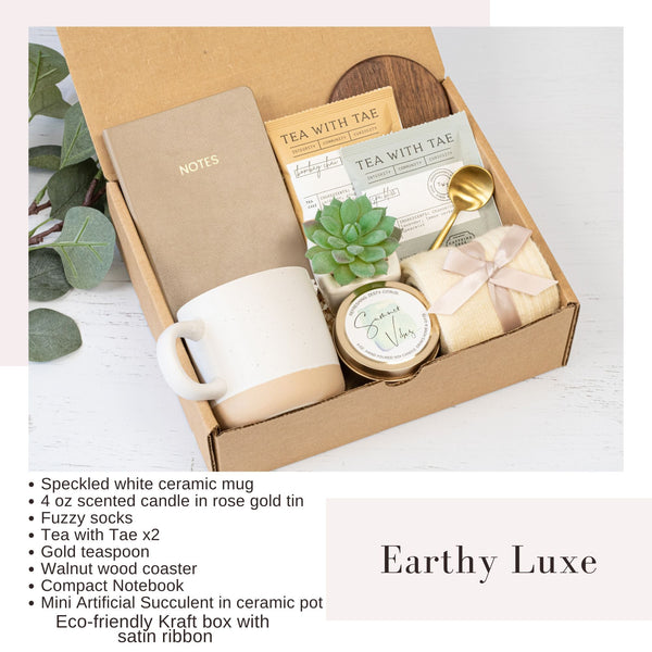 Earthy Luxe - J&F Gift Inc