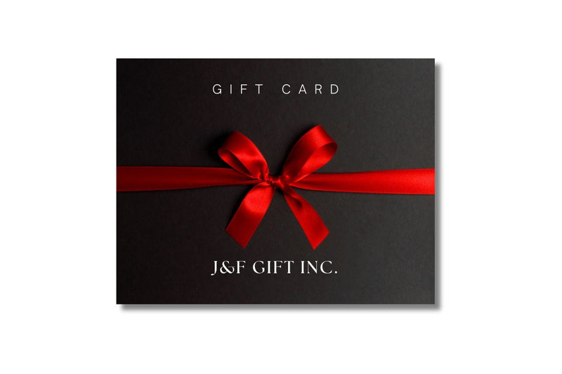 eGift Card (J&F Gift Inc) - J&F Gift Inc