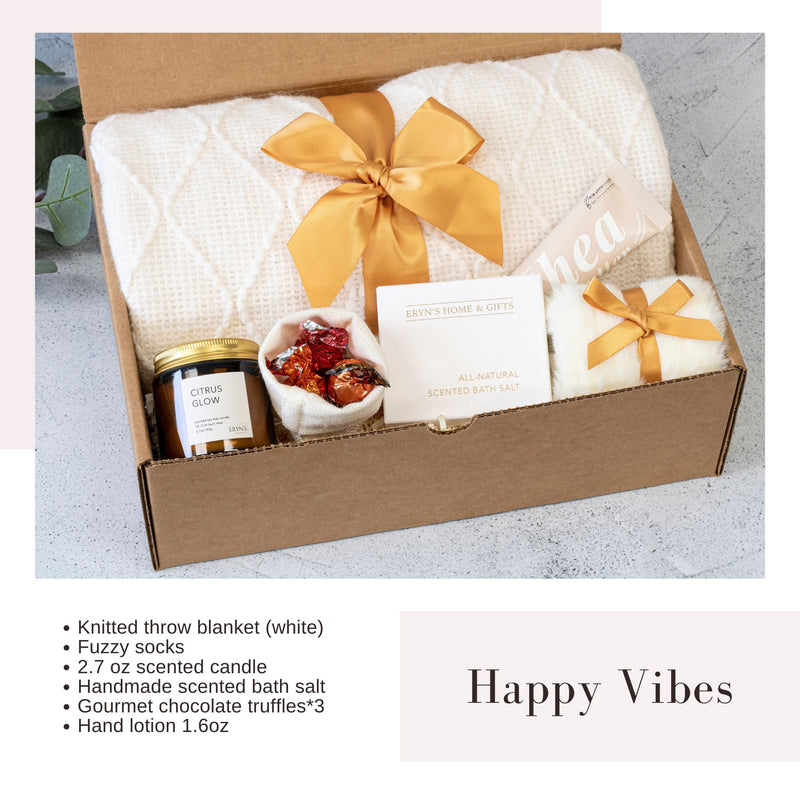 Happy Vibes - J&F Gift Inc