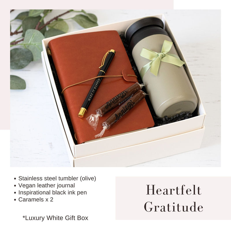 Heartfelt Gratitude - J&F Gift Inc