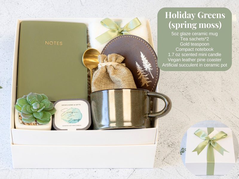 Holiday Greens (spring moss) - J&F Gift Inc