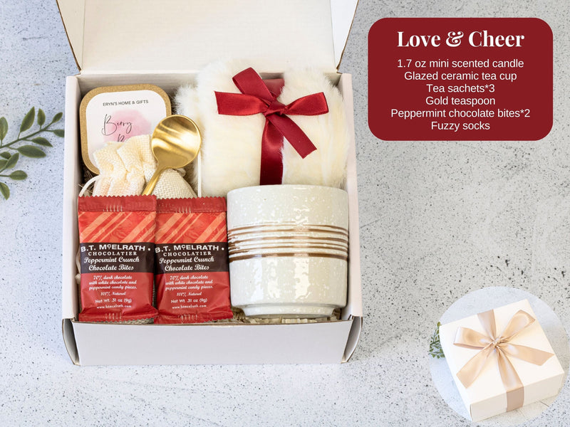 Love & Cheer - J&F Gift Inc