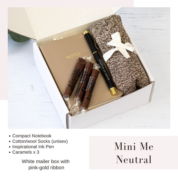 Mini Me Neutral - J&F Gift Inc