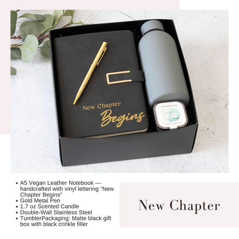 New Chapter - J&F Gift Inc