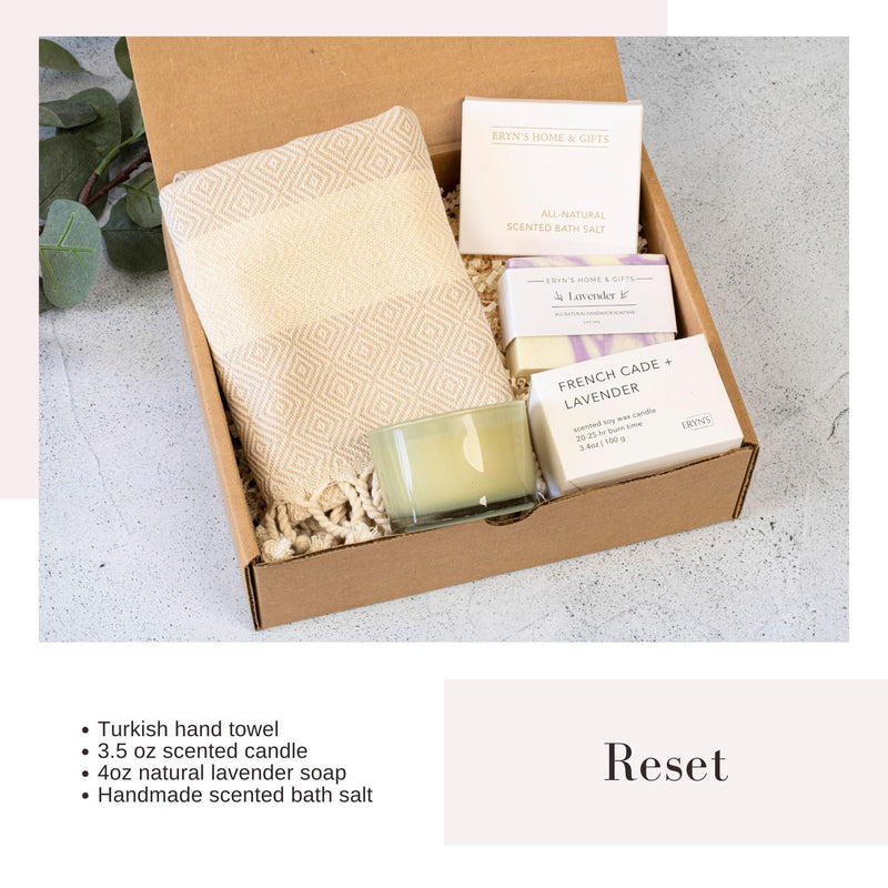 Reset - J&F Gift Inc