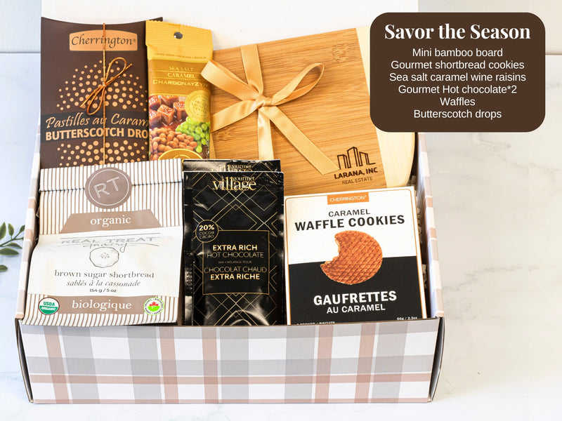 Savor the Season - J&F Gift Inc