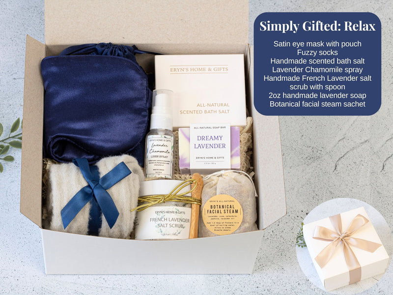 Simply Gifted: Relax - J&F Gift Inc