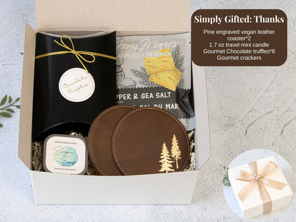 Simply Gifted: Thanks - J&F Gift Inc