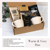 Warm & Cozy Duo - J&F Gift Inc