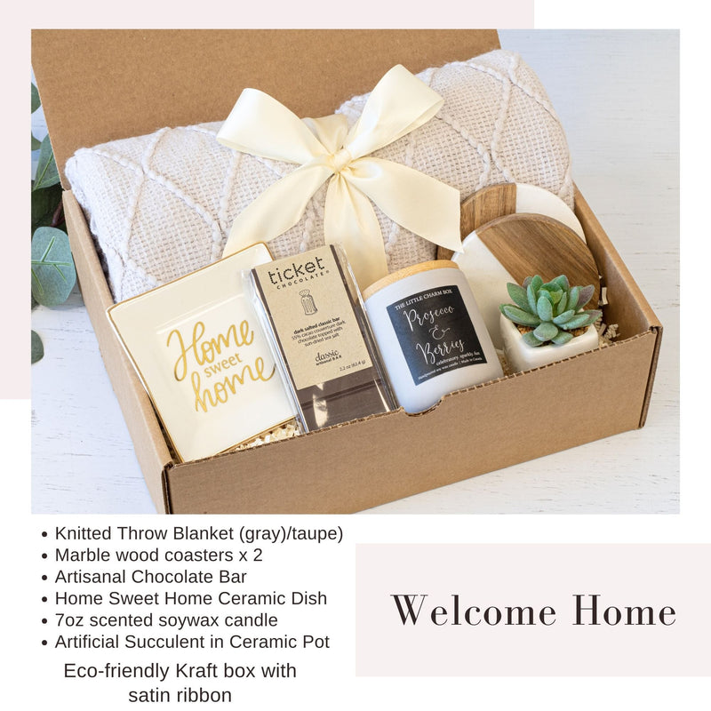 Welcome Home (grey) - J&F Gift Inc