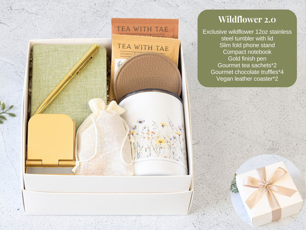 Wildflower 2.0 - J&F Gift Inc